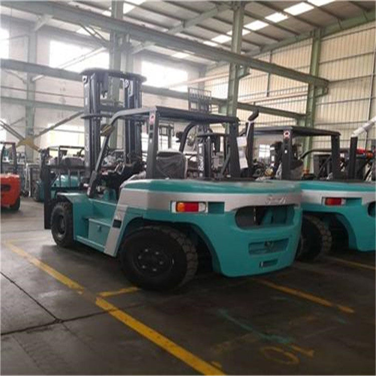 上海嘉定区叉车出租-物流园托盘装卸认准本地实体