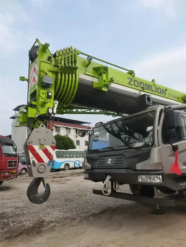 天津理工大学吊车出租